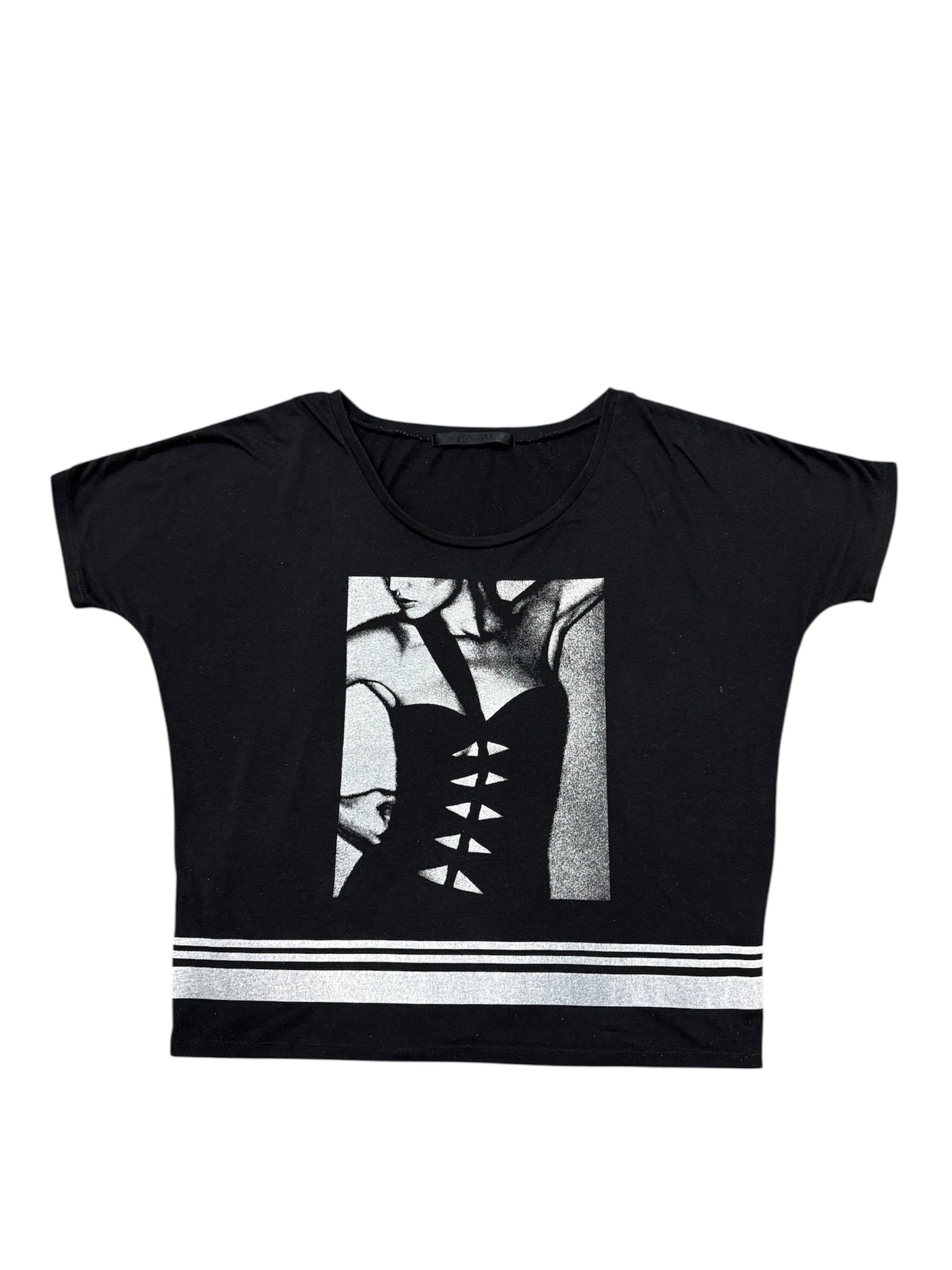 Designer × Japanese Brand × Lip Service Lip Service Batwing Tshirt Size M / US 6-8 / IT 42-44 - 1 Thumbnail
