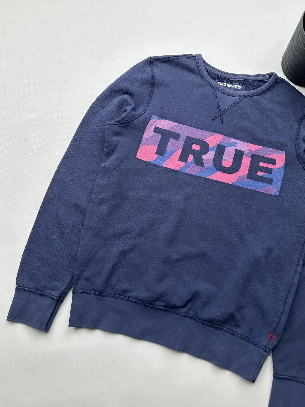 True Religion True Religion Sweatshirt (378) Size US S / EU 44-46 / 1 - 2 Thumbnail