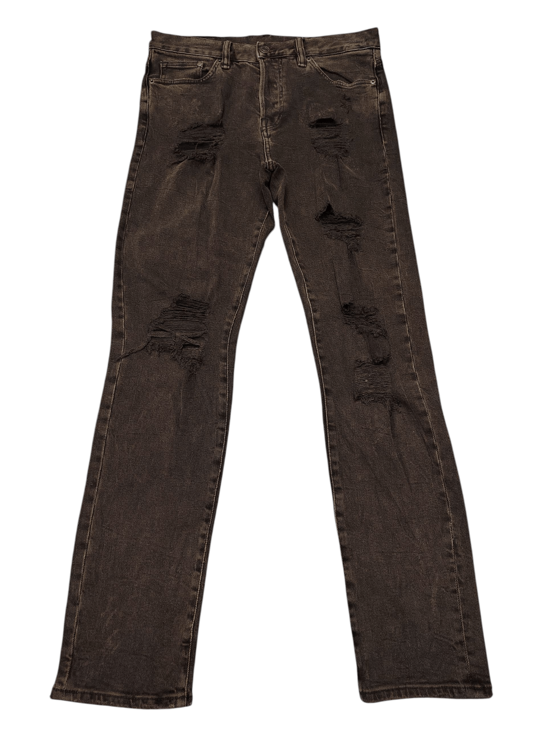 Handmade × If Six Was Nine × Yasuyuki Ishii Python Embossed