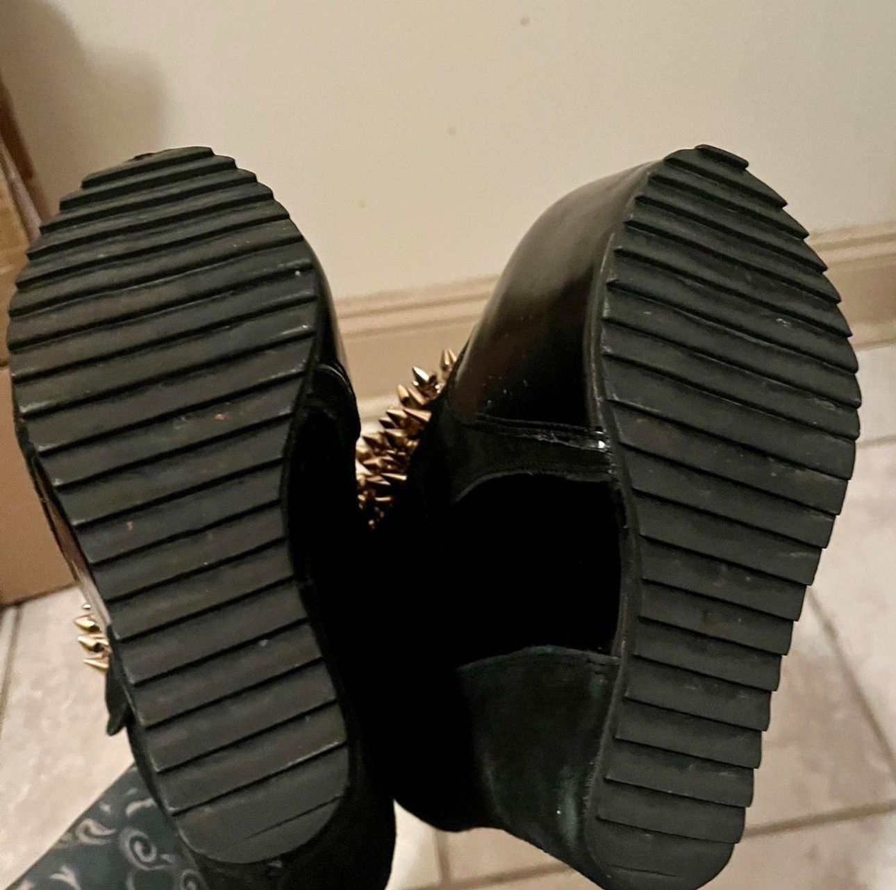 Jeffrey Campbell Jeffrey Campbell Spiked Dramo Shoe Size US 9 / IT 39 - 5 Thumbnail