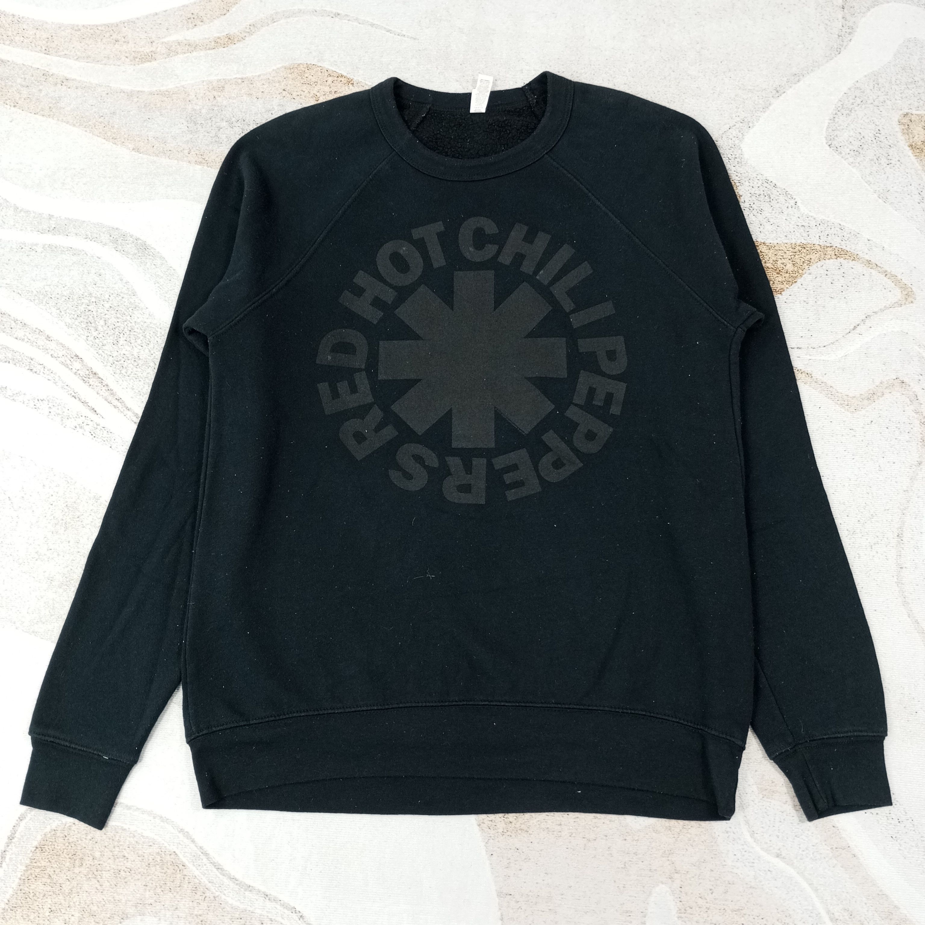 Band Tees Red Hod Chilli Peppers Band Music Sweatshirt c230n22 Size US S / EU 44-46 / 1 - 1 Thumbnail
