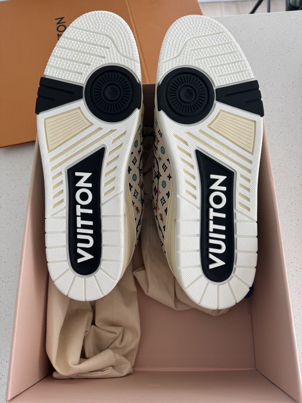 Louis Vuitton × Tyler The Creator Tyler The Creator Louis Vuitton Trainer Beige Size US 13 / EU 46 - 6 Thumbnail