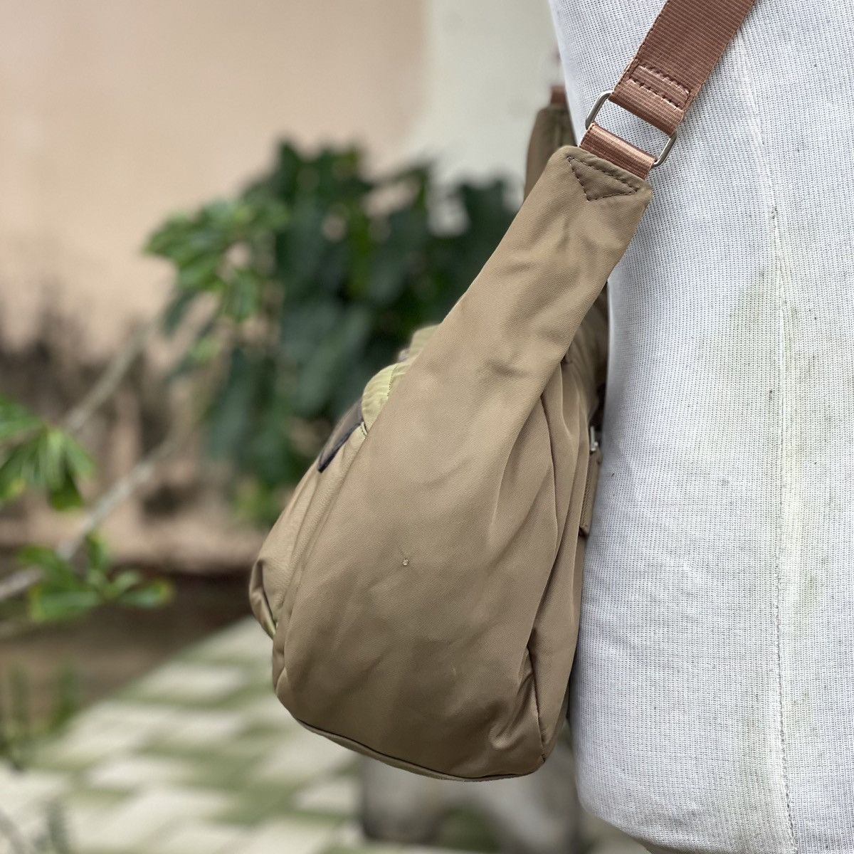 Designer × Yohji Yamamoto SACSNY Y'SACCS Crossbody Size ONE SIZE - 3 Thumbnail