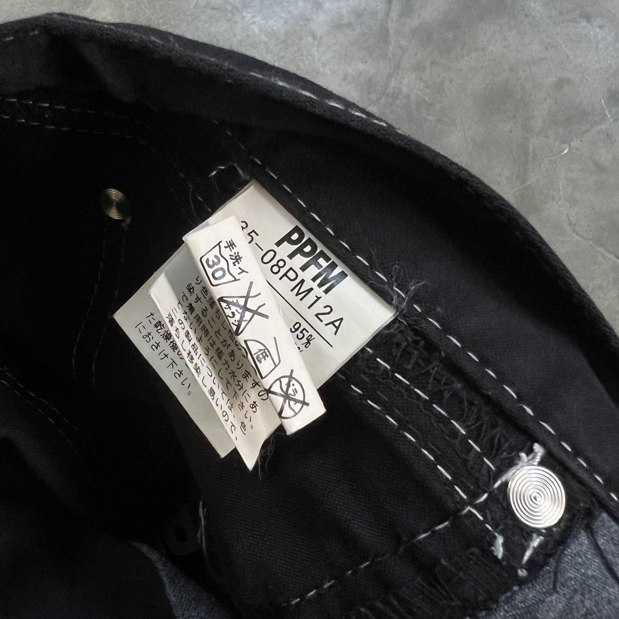 PPFM PPFM Multi Pocket Pants Size US 36 / EU 52 - 8 Thumbnail