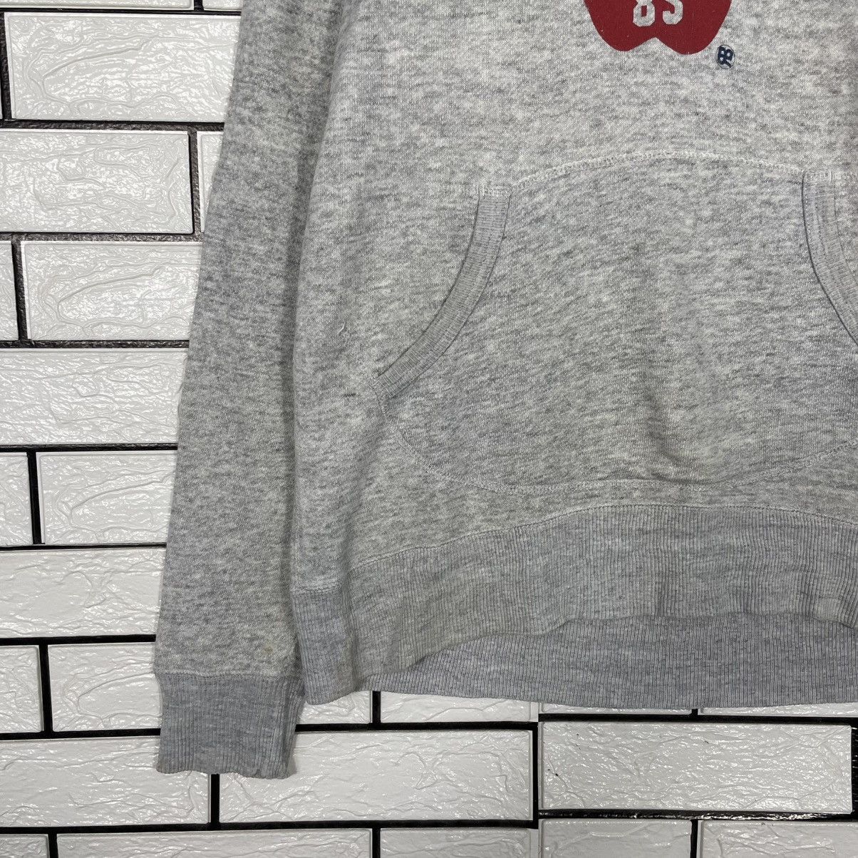 Japanese Brand Virginia Sweet Apple Pullover Hoodie Size US S / EU 44-46 / 1 - 3 Thumbnail
