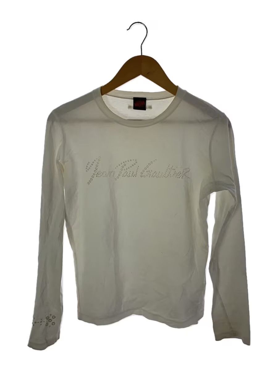 Jean Paul Gaultier Logo Long Sleeve Tee Size US M / EU 48-50 / 2 - 1 Thumbnail