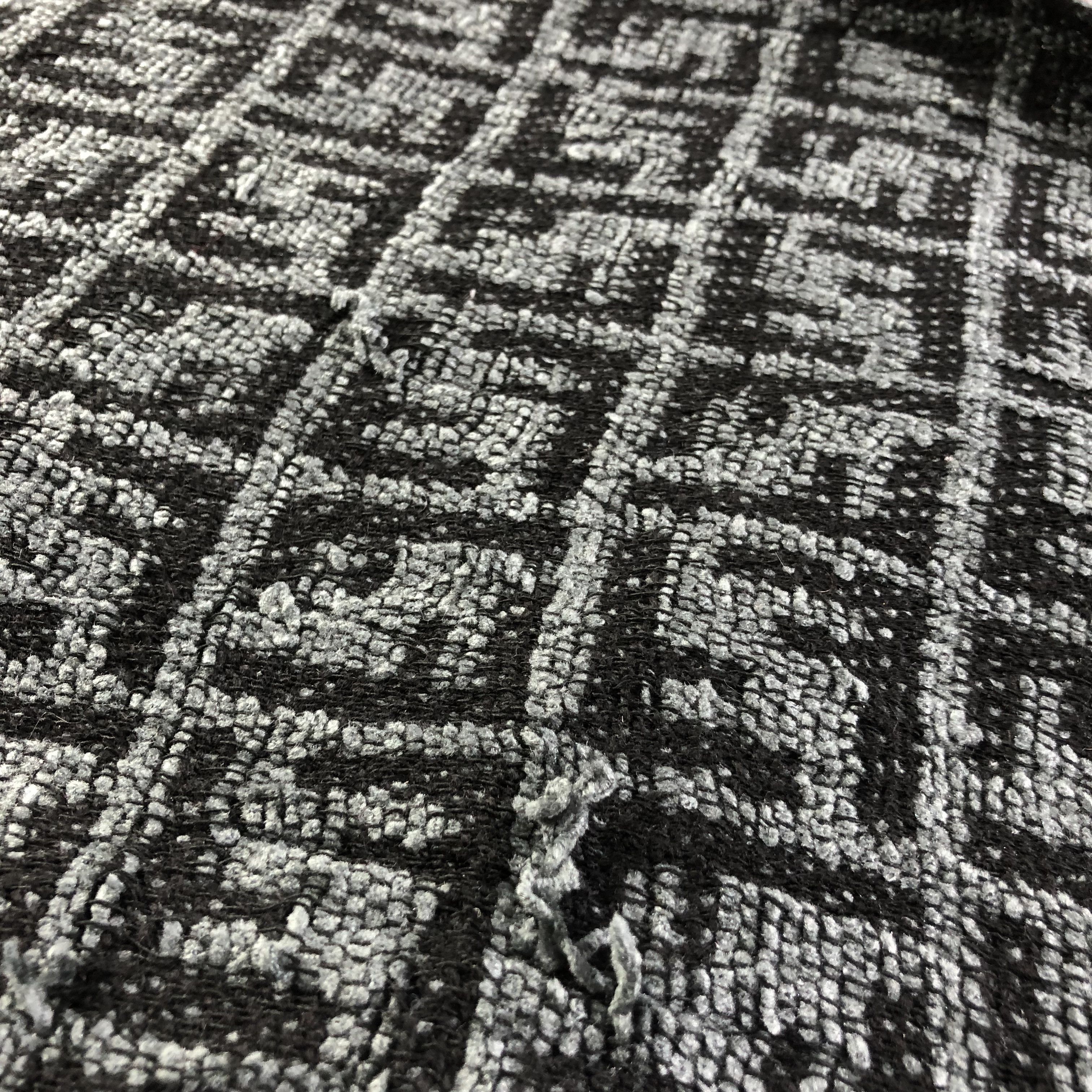 Fendi Fendi FF Monogram Full Print Scarf Muffler V1629 Size ONE SIZE - 7 Thumbnail