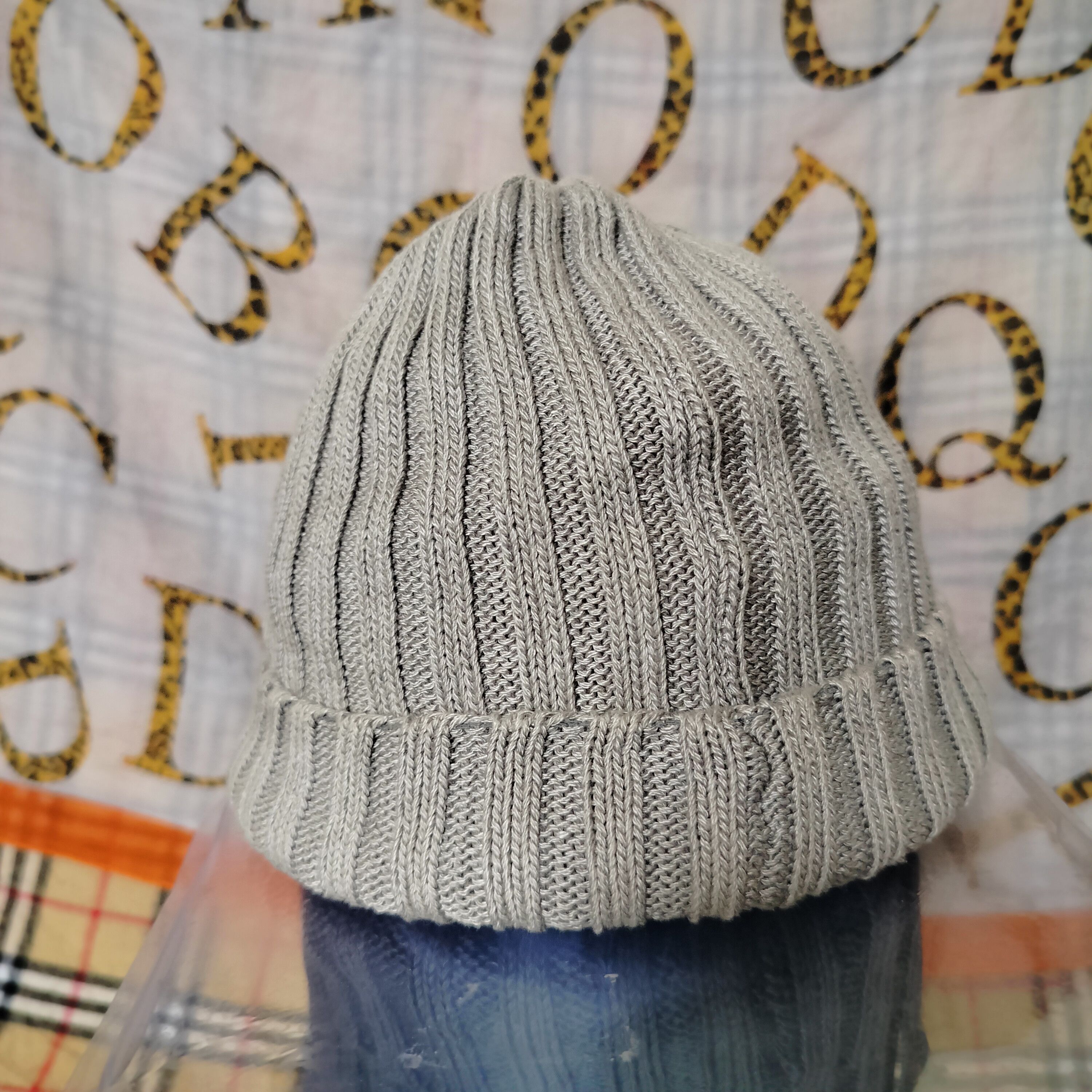 United Arrows Beauty & Youth United Arrow knitted beanie made in Italy Size ONE SIZE - 1 Thumbnail