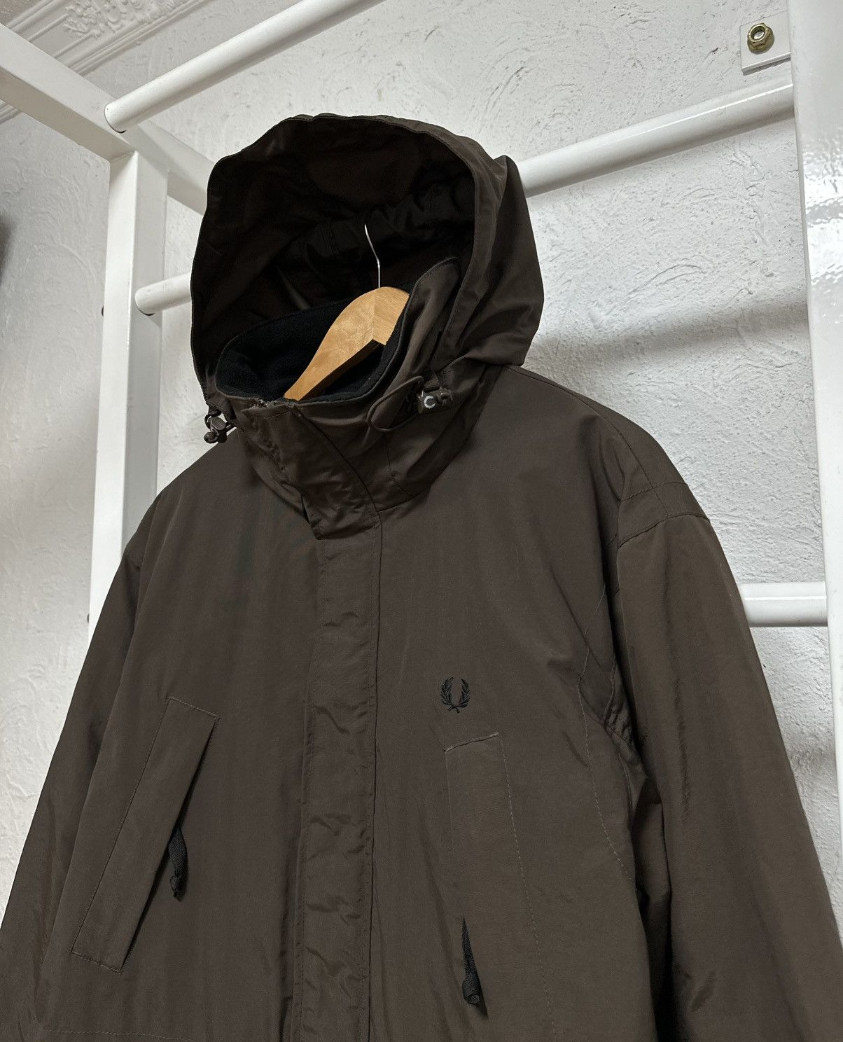 Fred Perry Fred Perry Men’s Jacket Vintage Size M Size US M / EU 48-50 / 2 - 2 Thumbnail