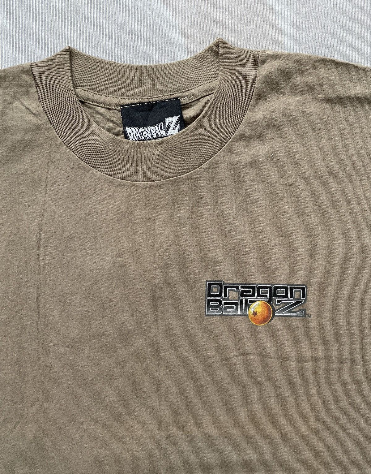 Vintage 1997 Vintage Dragon Ball Z Saiyan Saga Size US S / EU 44-46 / 1 - 10 Thumbnail