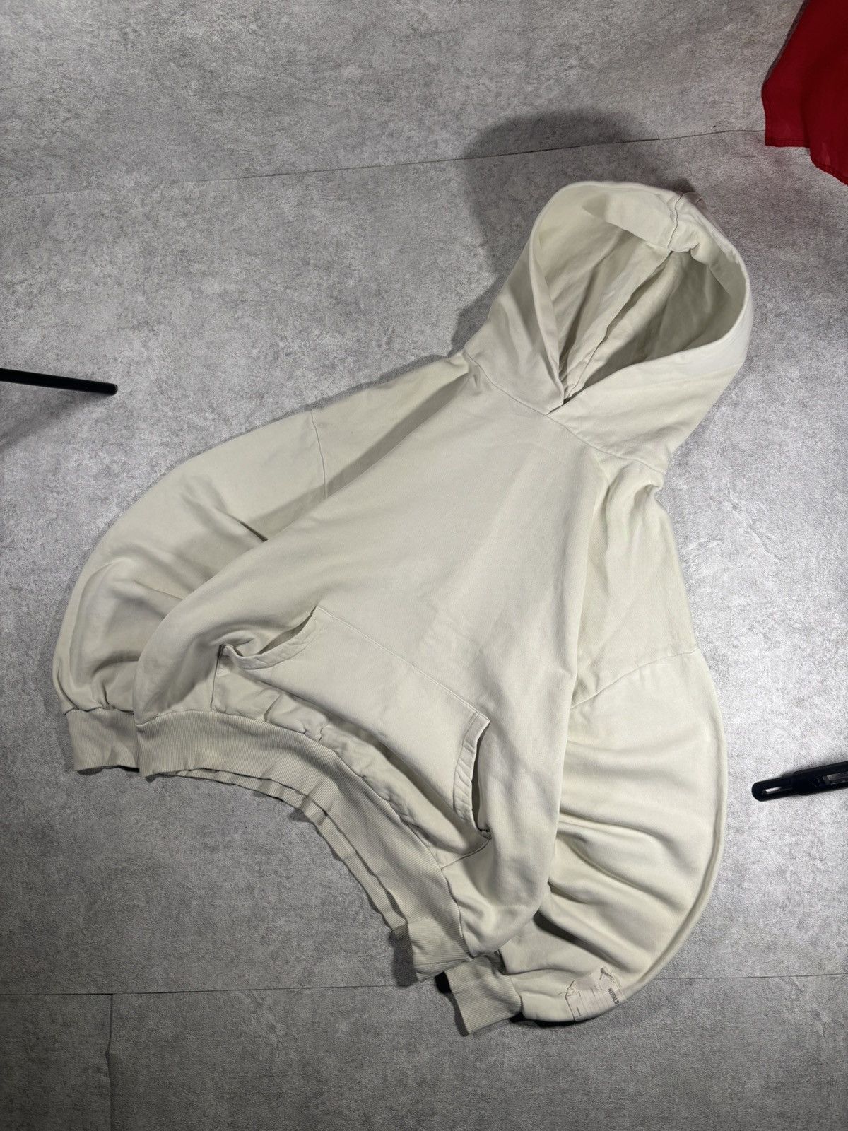 Jaded London SONIC STRIPE KNIT HOODIE | Grailed