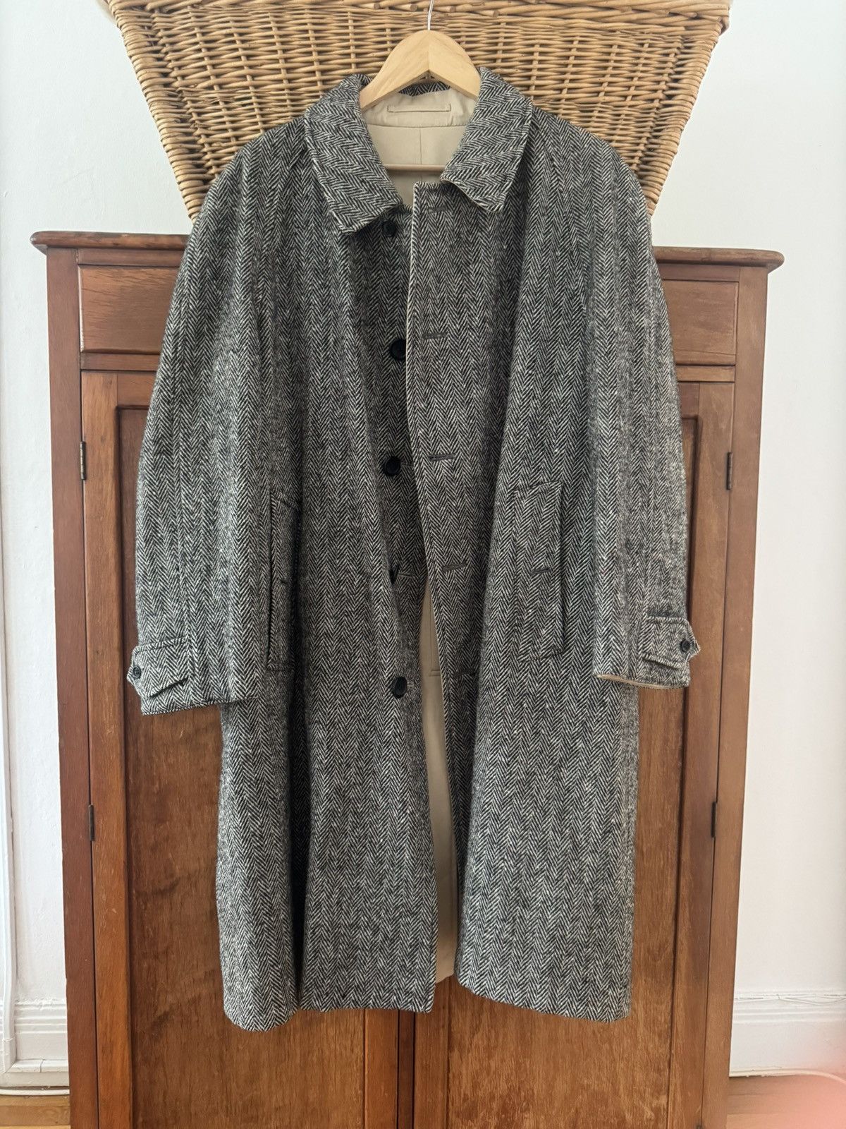 Burberry Prorsum 70s Burberrys’ reversible trench Size US M / EU 48-50 / 2 - 2 Thumbnail