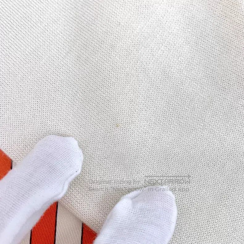 Hermes Hermes Bicolor Silk Compass Printed Cashmere V-Neck Long S Size XS / US 0-2 / IT 36-38 - 7 Thumbnail