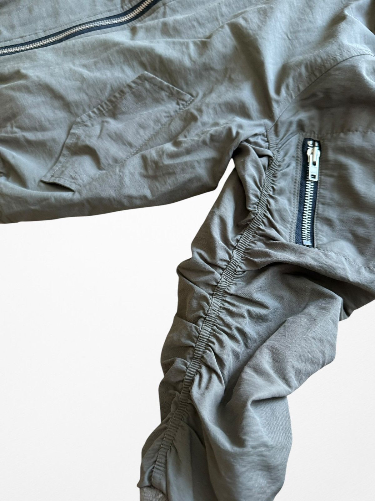Represent Clo. Represent Clo. Oblivion olive Bomber Jacket Size US M / EU 48-50 / 2 - 6 Thumbnail