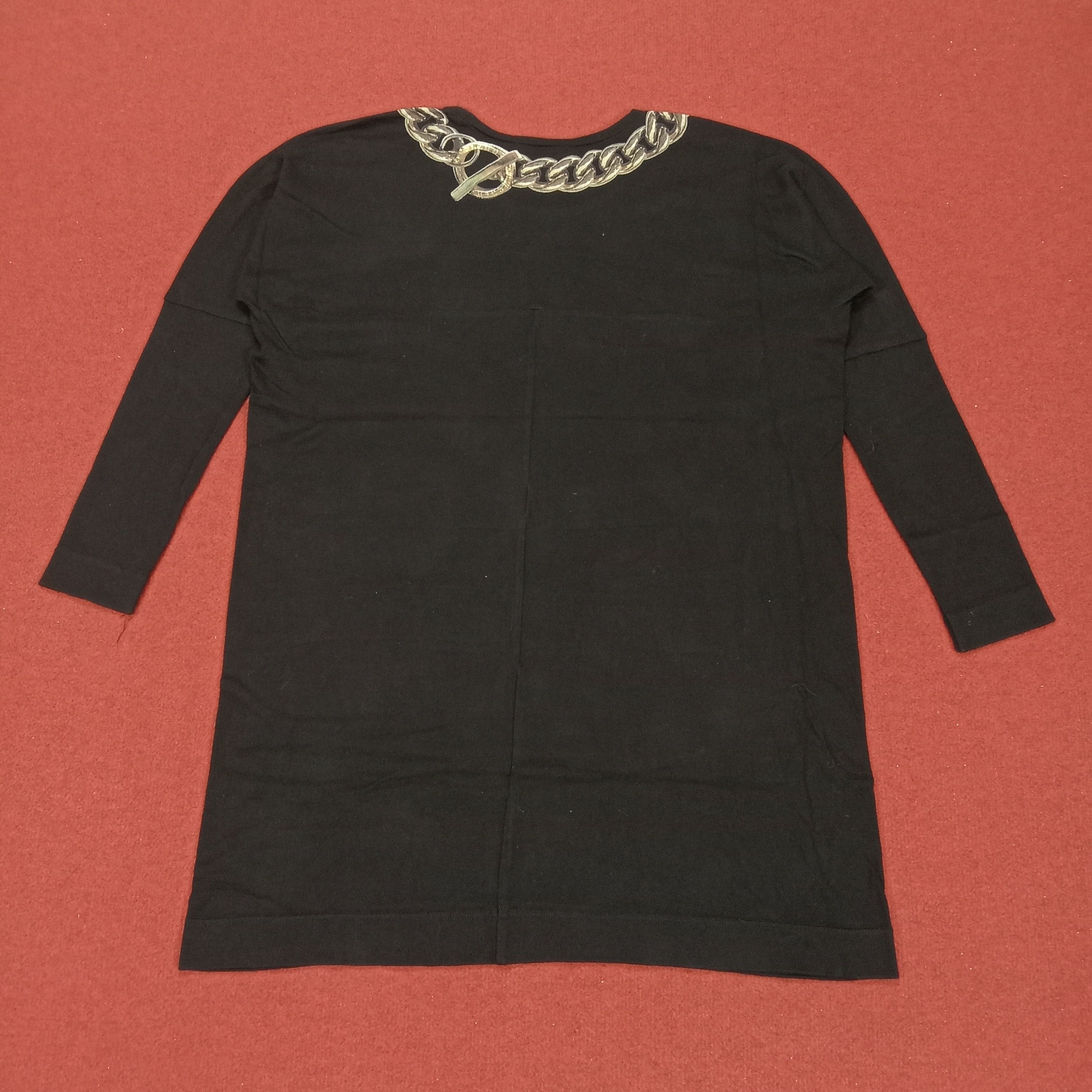 Designer × Vintage × Vivienne Westwood Vivienne Westwood Designer Brand Fashion Style Tshirt dp1 Size XL / US 12-14 / IT 48-50 - 3 Thumbnail