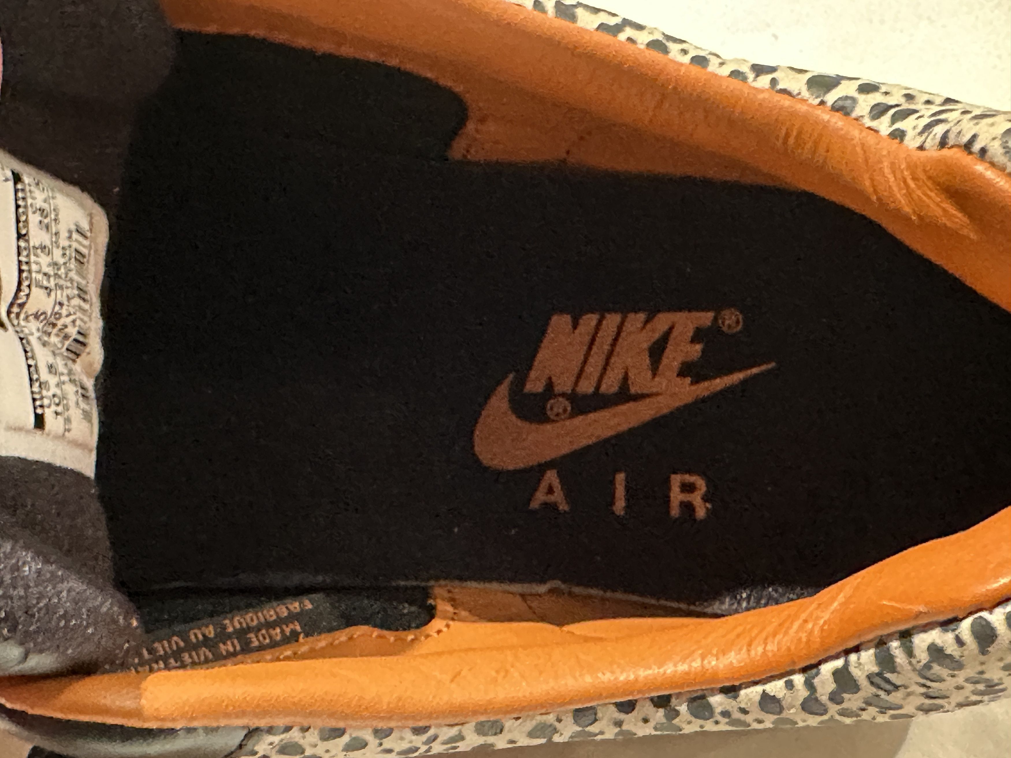 Nike BRAND NEW NIKE AIR SAFARI 1987 25th ANNIVERSARY SZ\10.5 Size US 10.5 / EU 43-44 - 9 Thumbnail