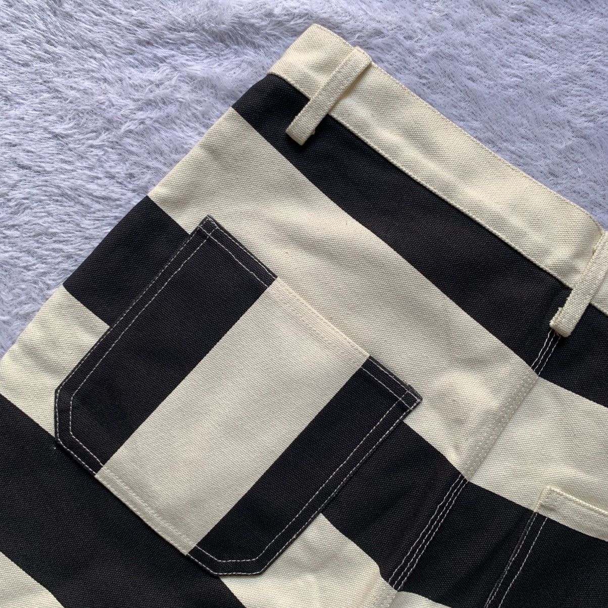 Helmut Lang Helmut lang style prisoner pants loose straight Size US 33 - 10 Thumbnail