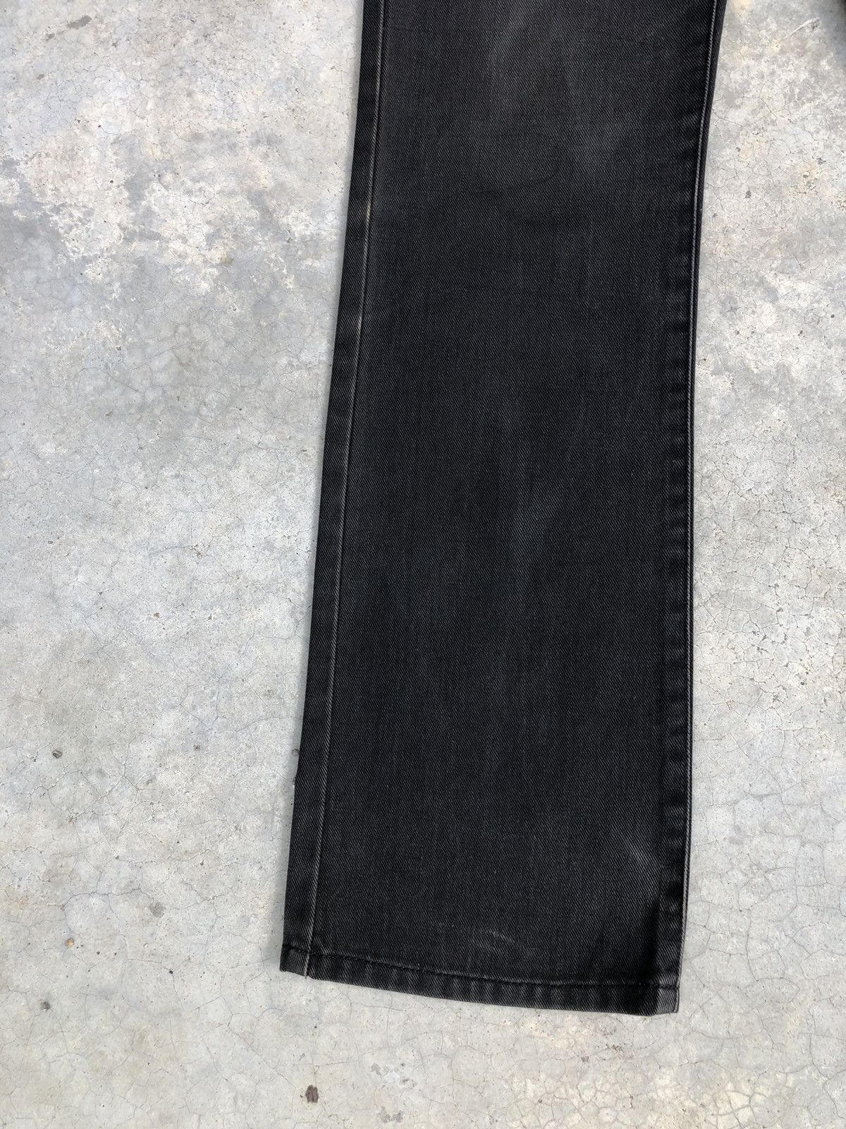 If Six Was Nine Japanese Lee Flared Jeans Distressed Jeans Size US 30 / EU 46 - 6 Thumbnail
