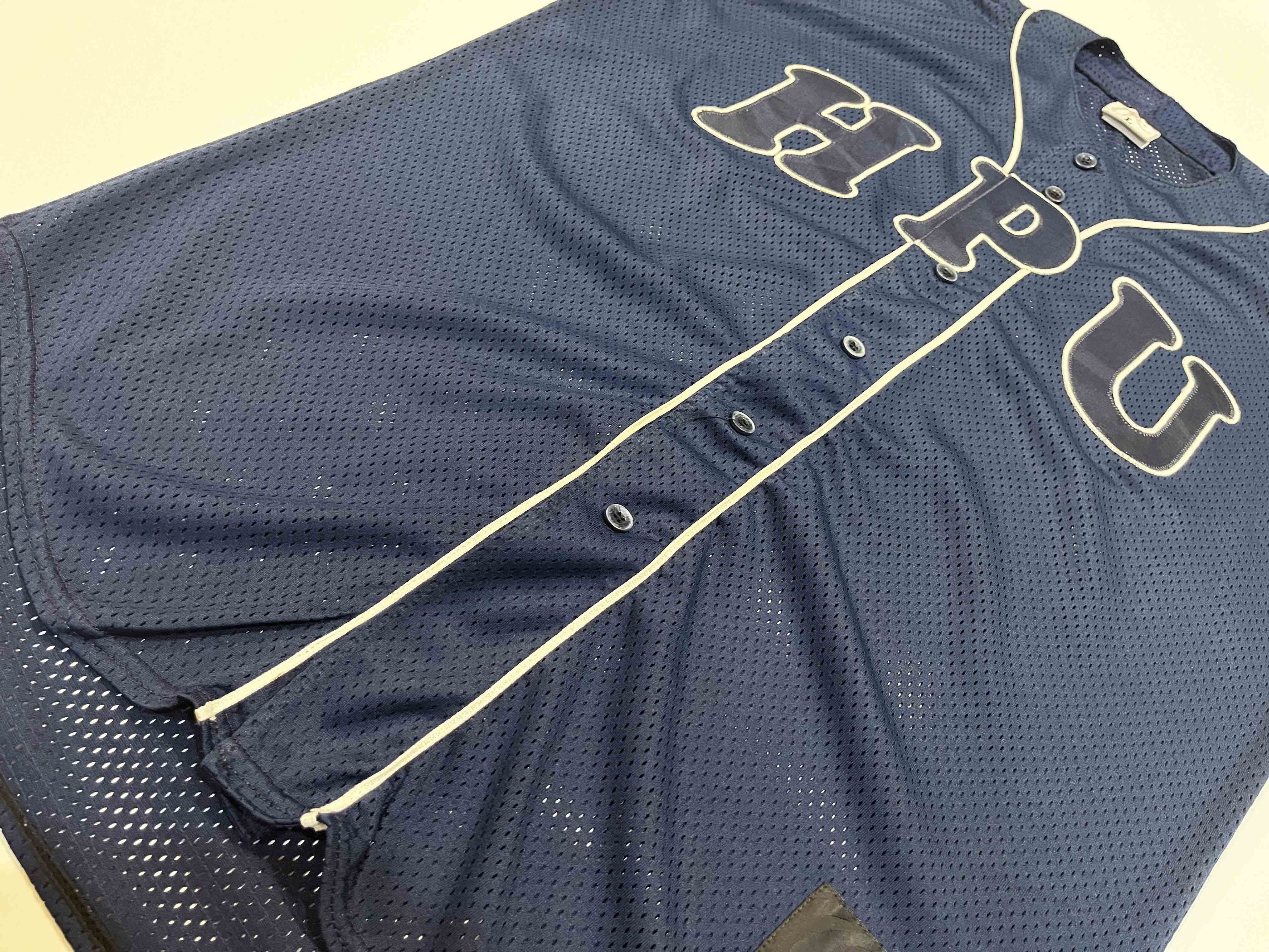 Vintage Vintage Rawlings HPU High Point #2 Baseball Vest Jersey Size US L / EU 52-54 / 3 - 8 Thumbnail