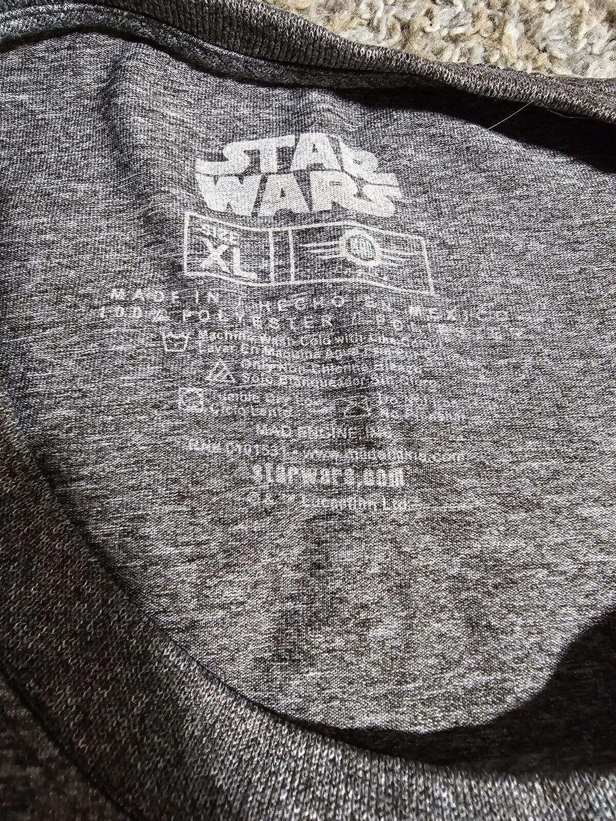 Star Wars Star Wars Fear The Darkside Tshirt XL Size US XL / EU 56 / 4 - 7 Thumbnail