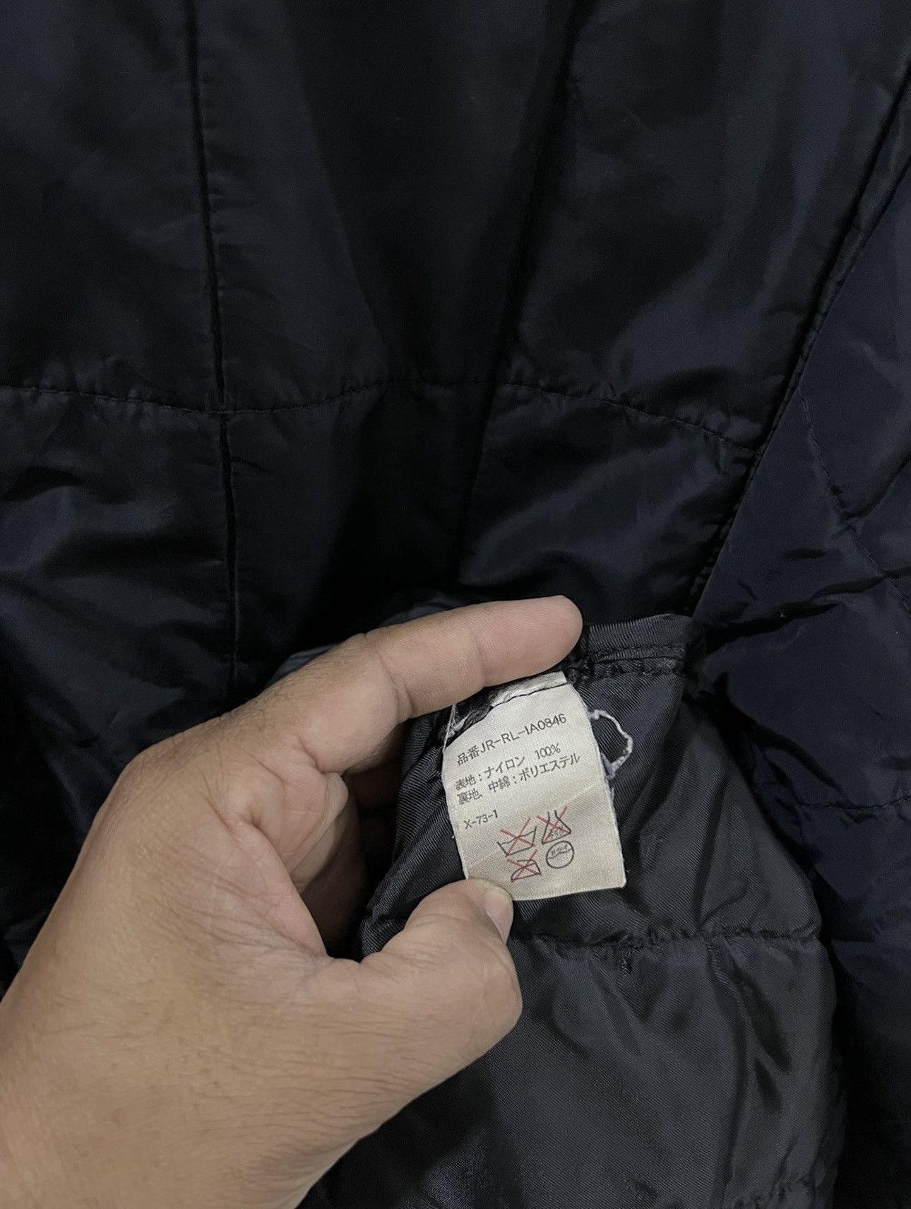 Ralph Lauren VINTAGE POLO RALPH LAUREN ZIP UP JACKET Size US L / EU 52-54 / 3 - 7 Thumbnail
