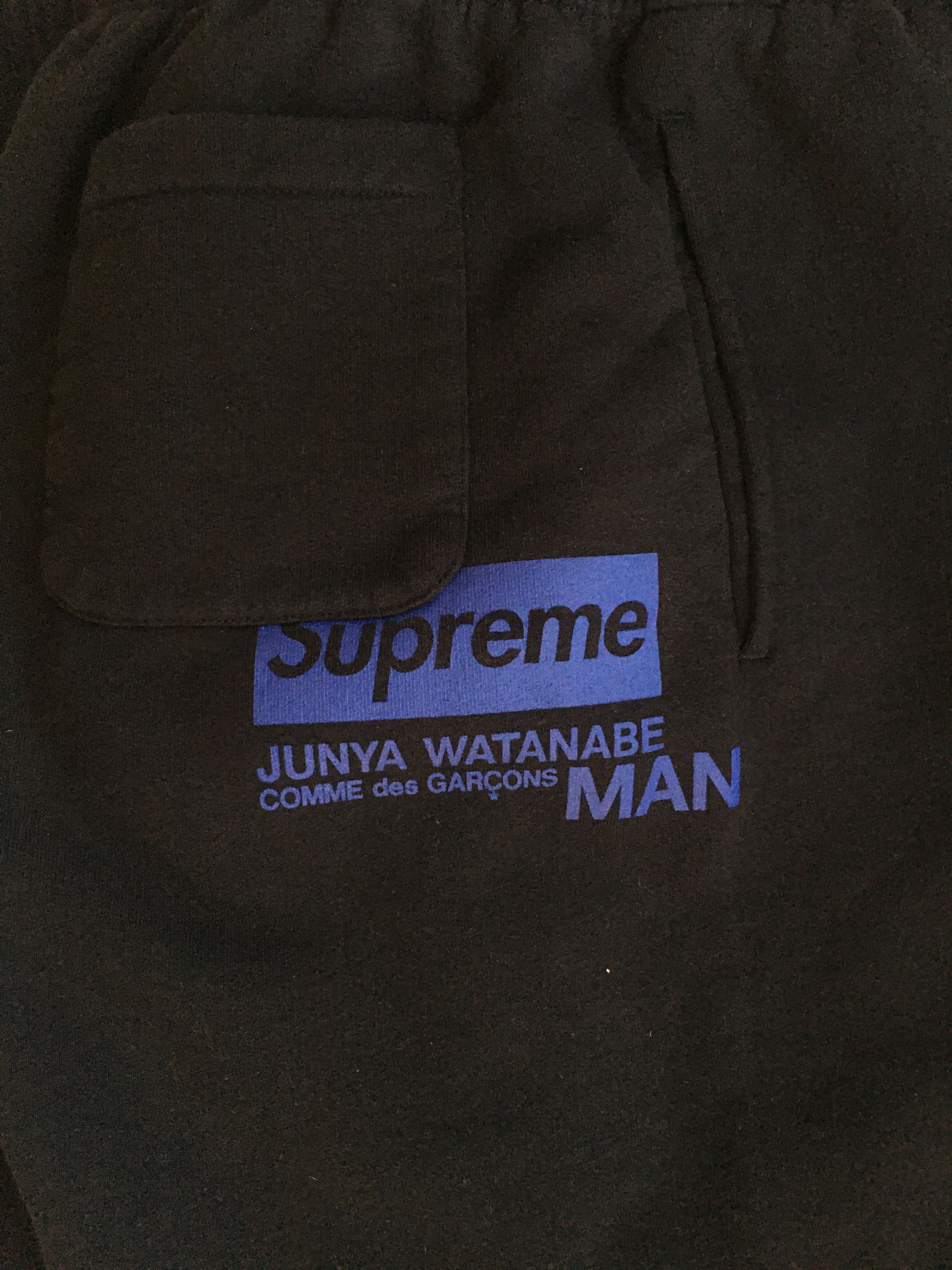 Junya Watanabe × Supreme SUPREME®/JUNYA WATANABE COMME DES GARÇONS MAN SWEATPANT Size US 36 / EU 52 - 3 Thumbnail
