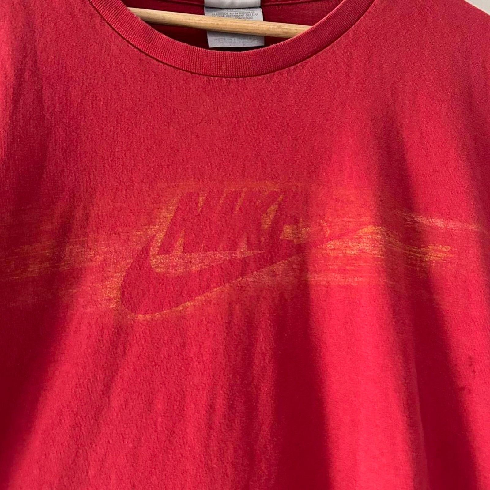 Nike Vintage Y2K Nike Tee Shirt Size US L / EU 52-54 / 3 - 2 Thumbnail