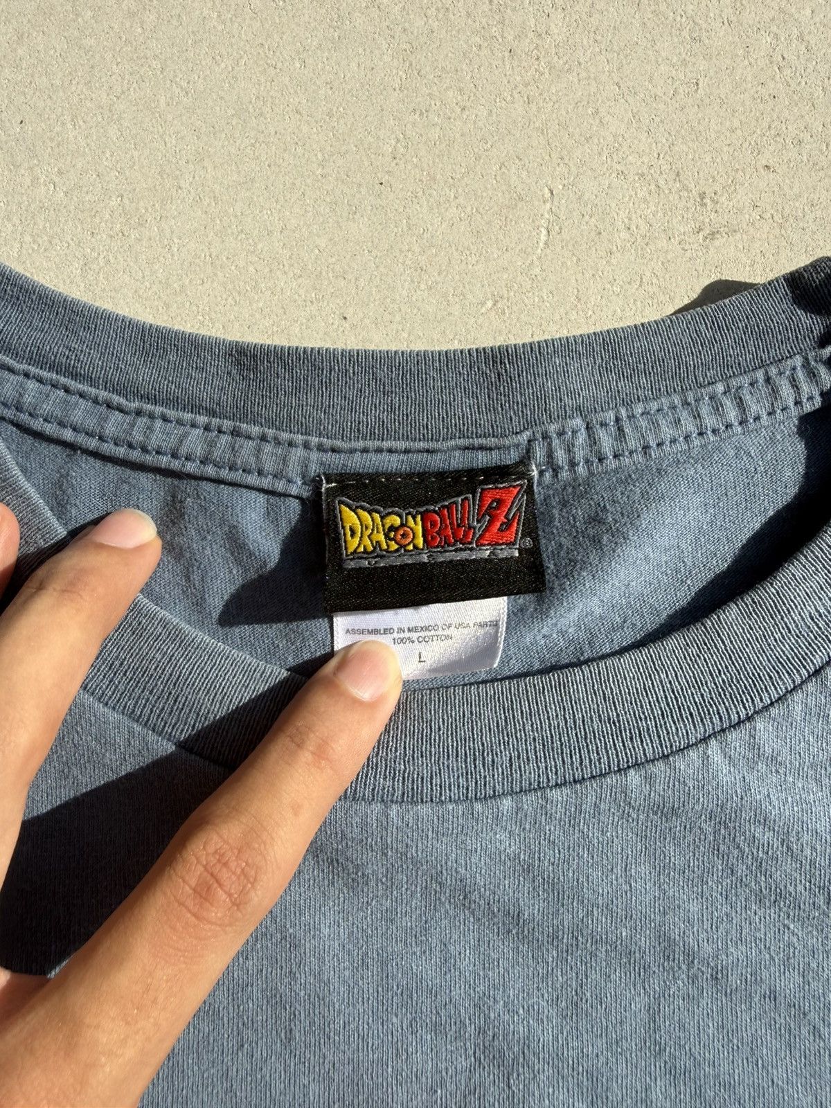 Other ❌SOLD❌ Dragon Ball Vintage tee Size US L / EU 52-54 / 3 - 5 Thumbnail