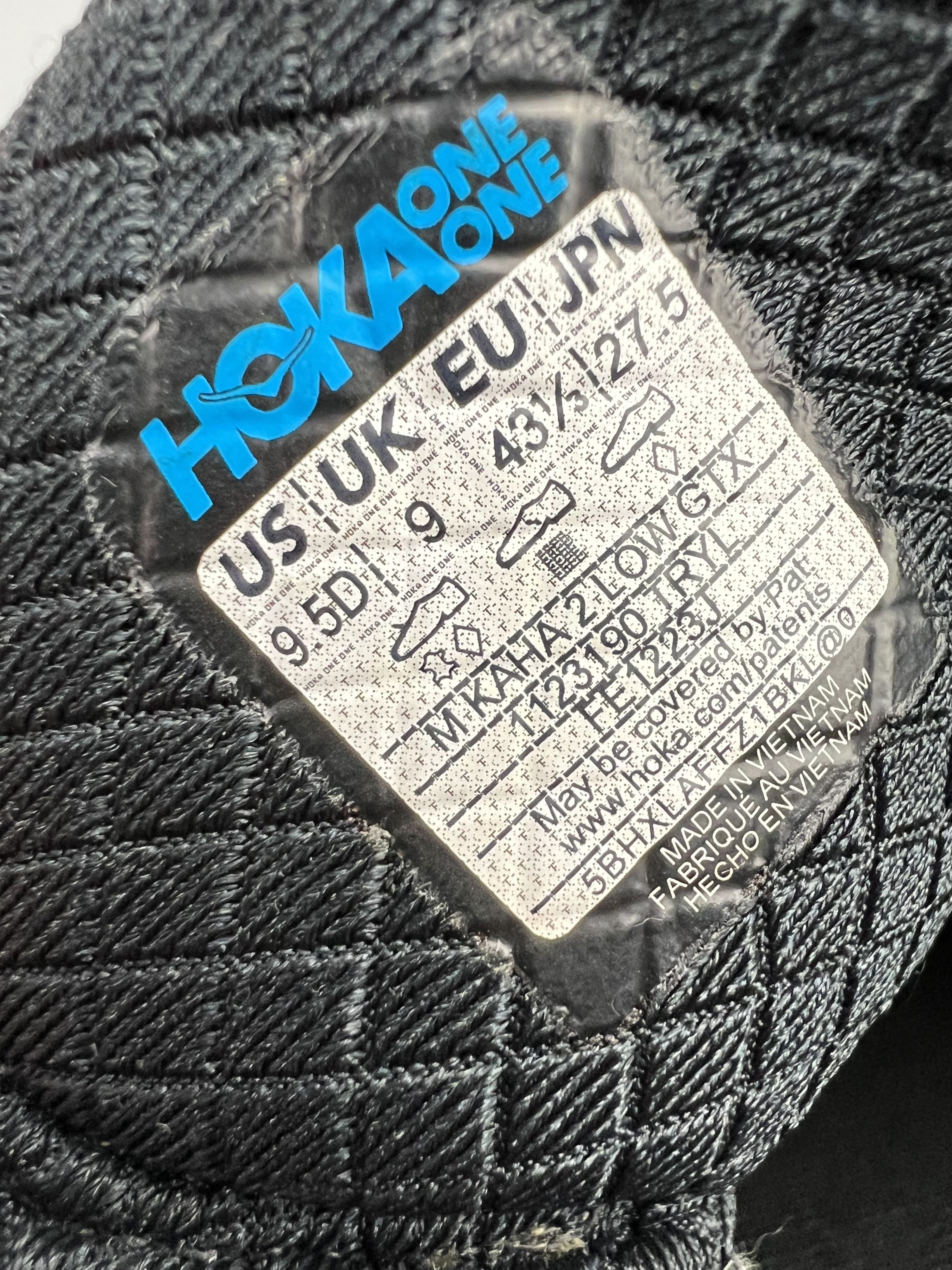 Hoka One One Kaha 2 Low GTX Hiking Shoes