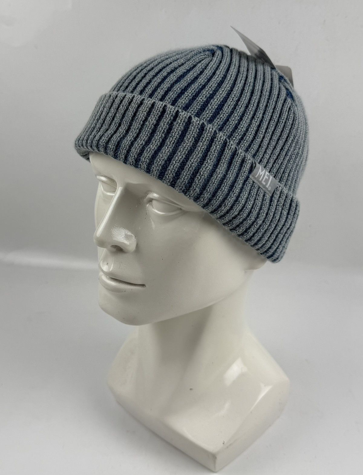 Japanese Brand mei beanie hat tc43 Size ONE SIZE - 1 Thumbnail
