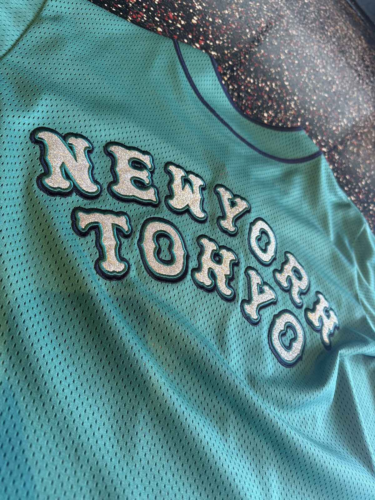 Supreme Supreme Homerun Jersey Size US M / EU 48-50 / 2 - 4 Thumbnail