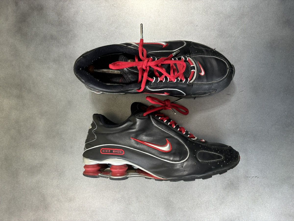 Nike × Vintage 2004 Nike Shox Monster SL 2000s Vintage Nike Shox 309502-002 Size US 9.5 / EU 42-43 - 20 Thumbnail