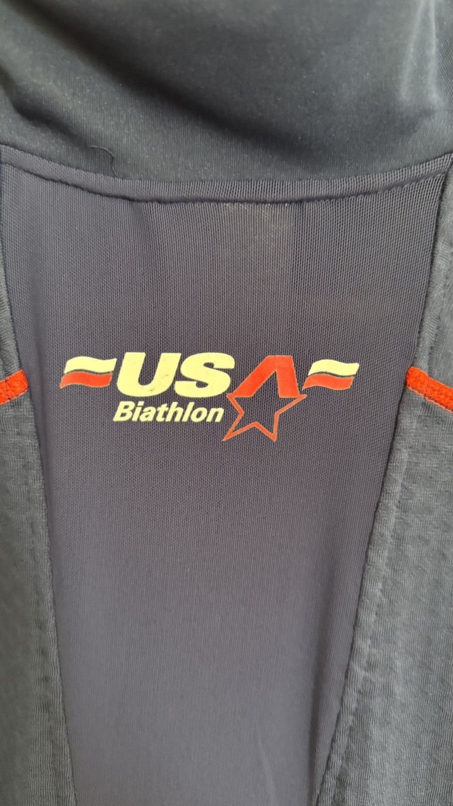 Adidas Adidas Official Biathlon USA Jacket Size US M / EU 48-50 / 2 - 3 Thumbnail
