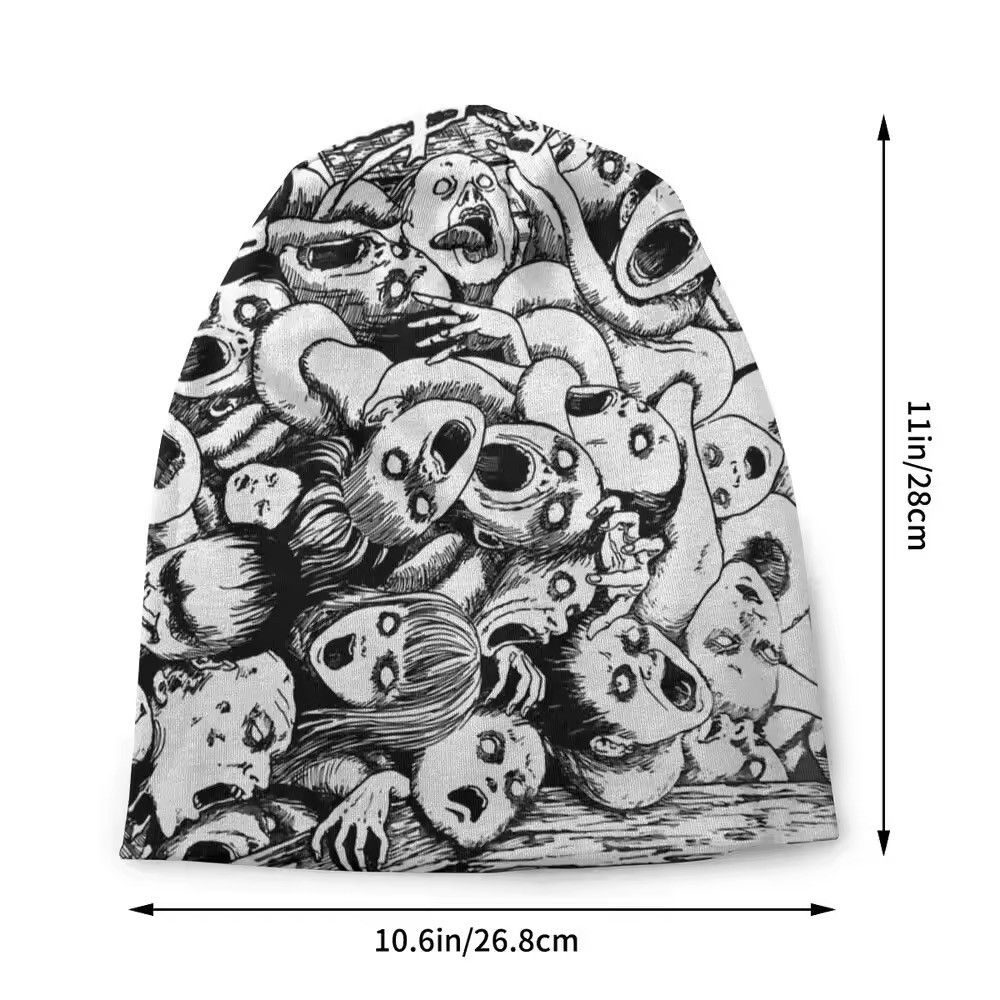 Other Fashion Thin Skullies Beanies Caps Creative Hats Size ONE SIZE - 4 Thumbnail
