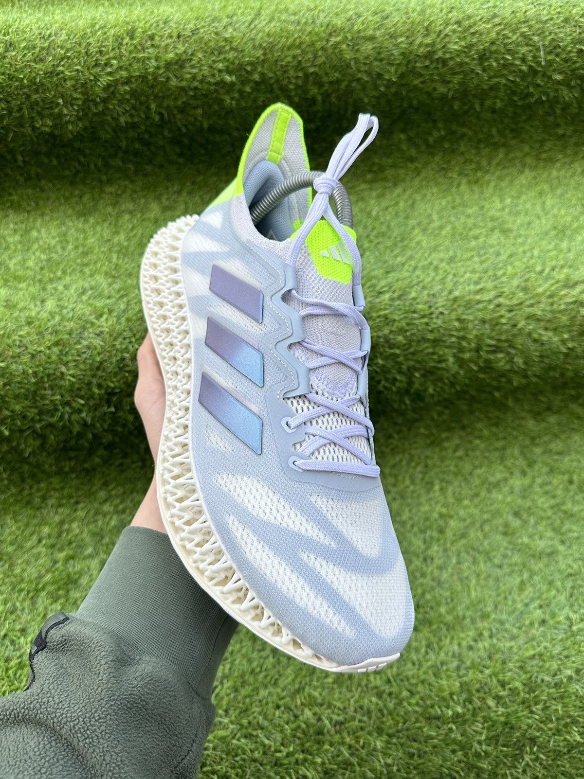 Adidas Running shoes Adidas 4DFWD 3 carbon size 10,5 brand new Size US 10.5 / EU 43-44 - 2 Thumbnail