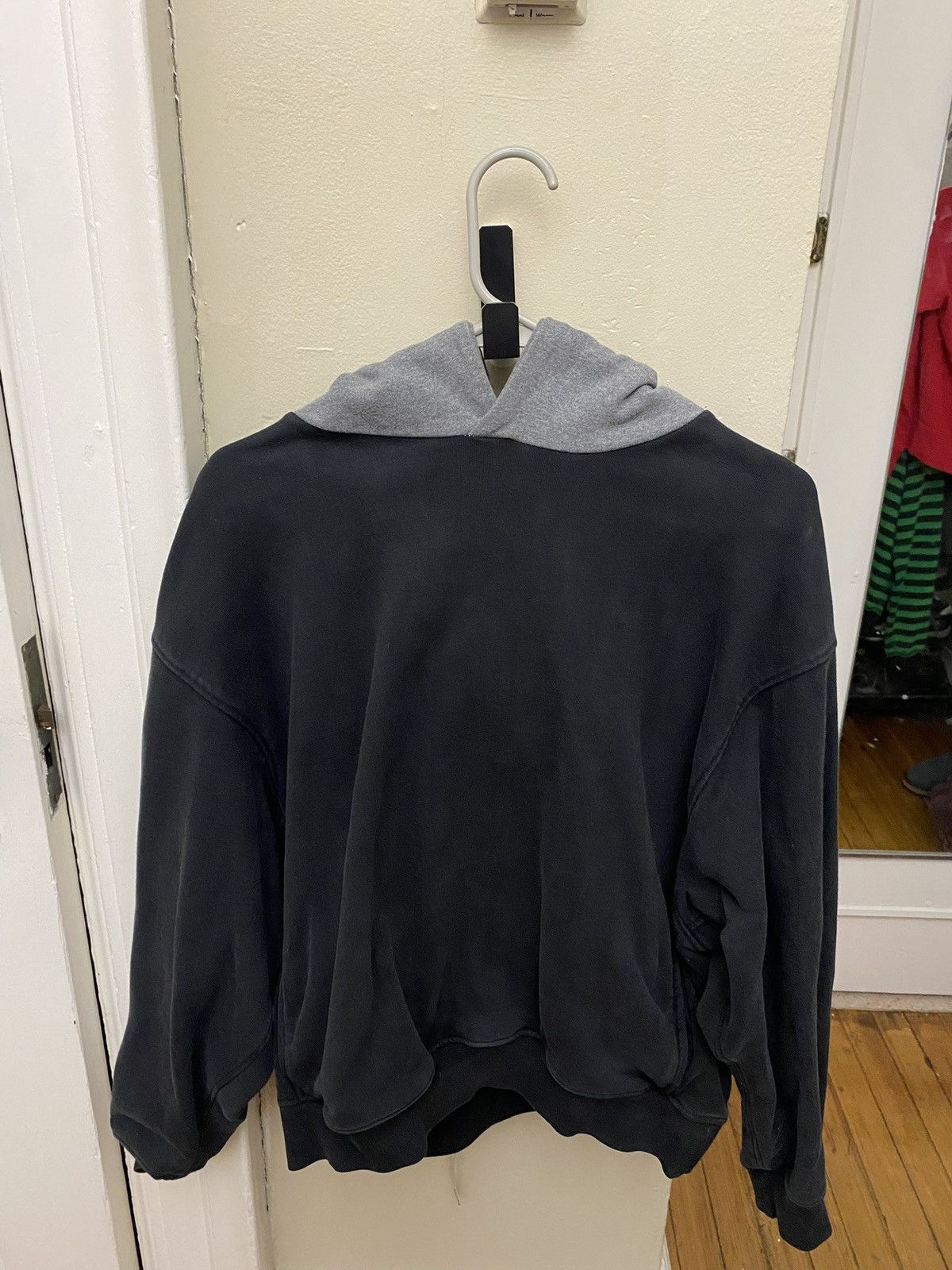 Mainline Vintage Fear Of God fifth collection Hoodie