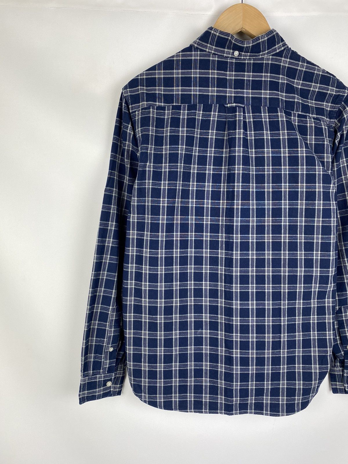 Edwin Edwin men’s Standart long sleeve checked button up shirt Size US M / EU 48-50 / 2 - 15 Thumbnail