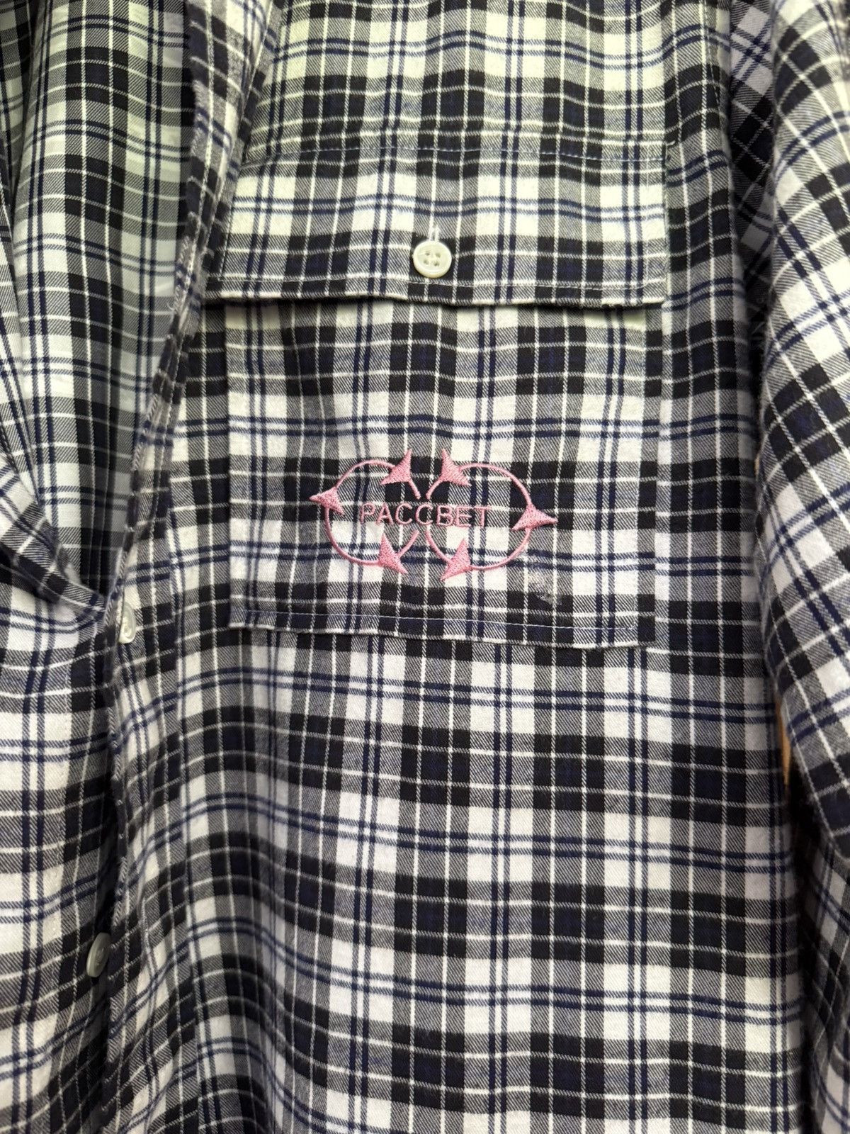 PACCBET Rassvet Long Sleeve Flannel Shirt Size US L / EU 52-54 / 3 - 5 Thumbnail