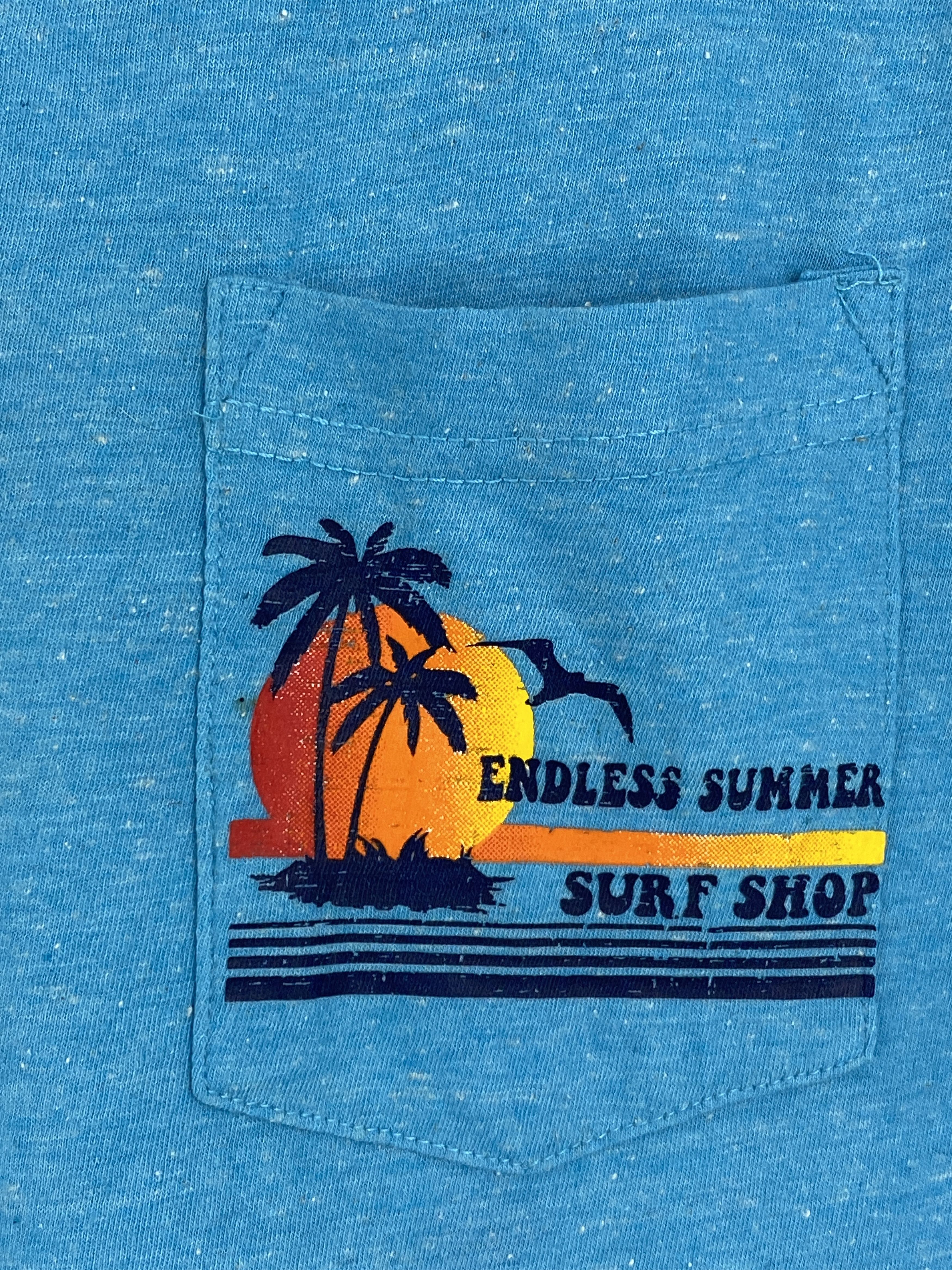 Vintage Vintage The Endless Summer Backhit Tee TA0697 Size US L / EU 52-54 / 3 - 7 Thumbnail