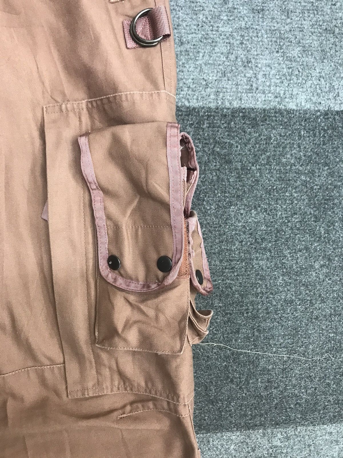 Japanese Brand × Seditionaries PDW Parasites Pockets Baggy Multipockets Pant Size US 32 / EU 48 - 8 Thumbnail