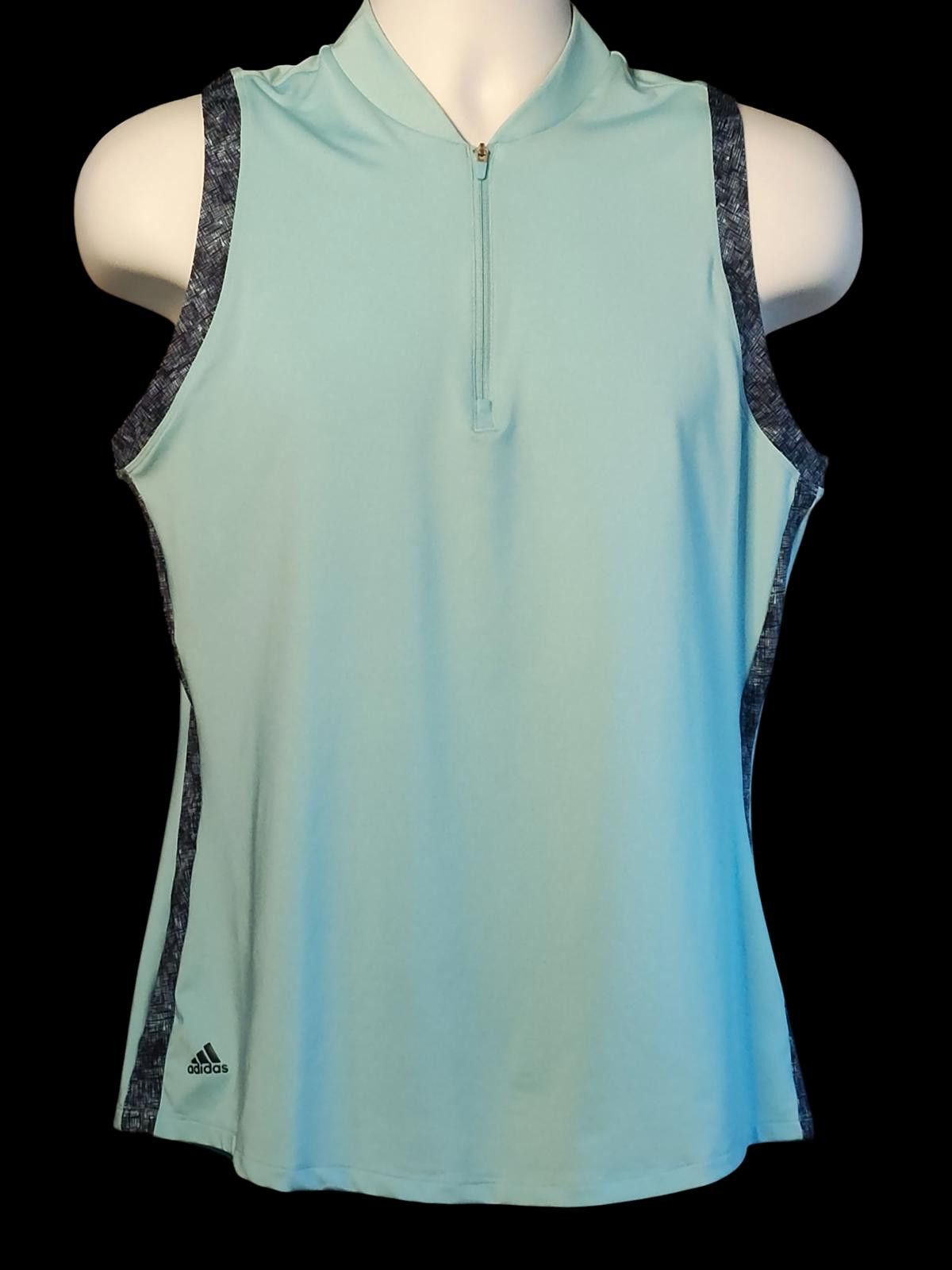 Adidas Adidas Performance Sleeveless Top for Women Size L / US 10 / IT 46 - 3 Thumbnail