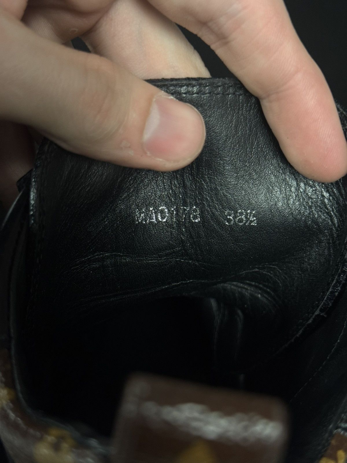 Louis Vuitton Louis Vuitton Limited Women’s Boots Wolrd Tour 38.5LV/8.5W Size US 8.5 / IT 38.5 - 13 Thumbnail