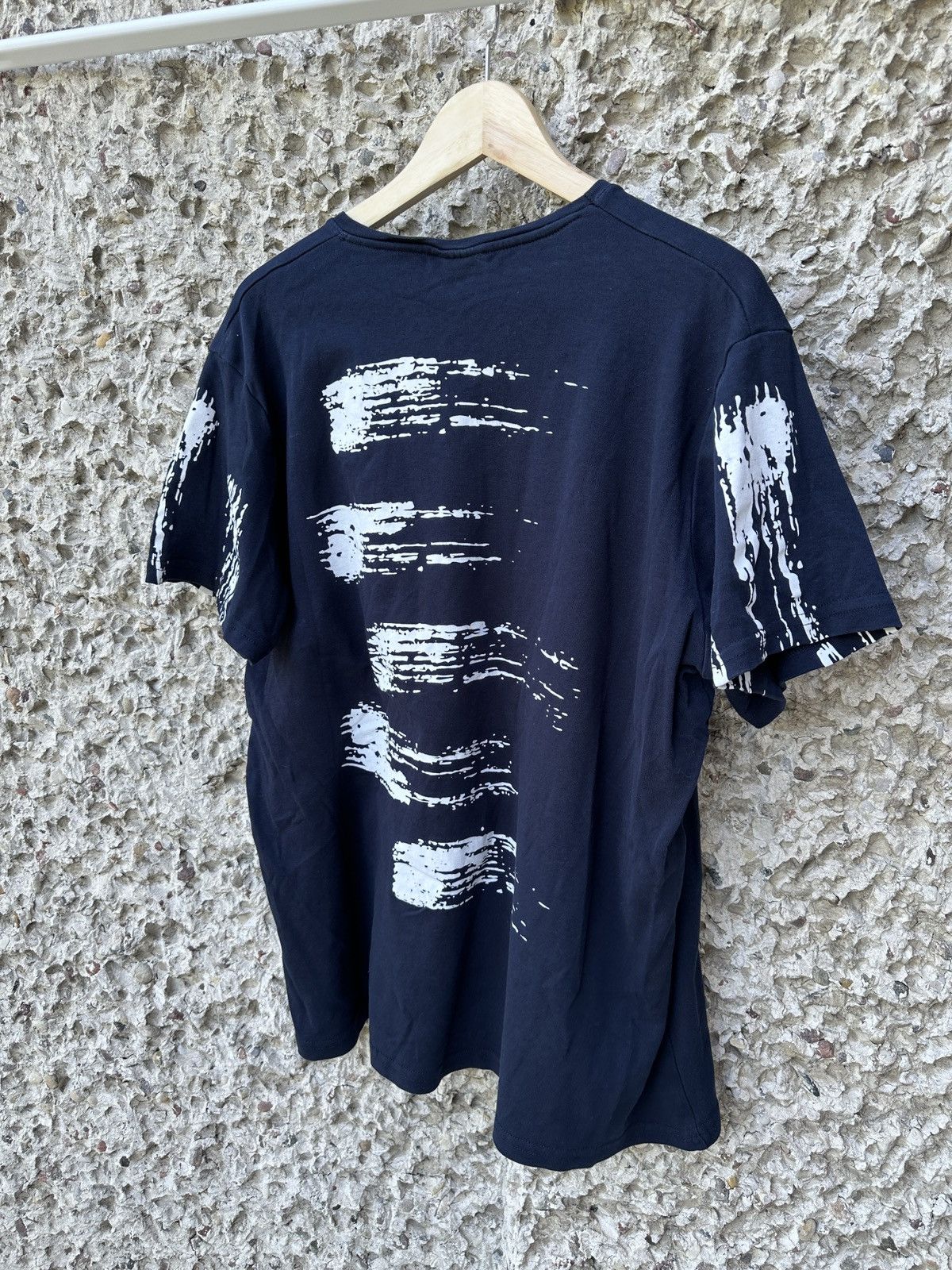 Vintage Vintage Diesel 2000s tee t-shirt Size US L / EU 52-54 / 3 - 3 Thumbnail