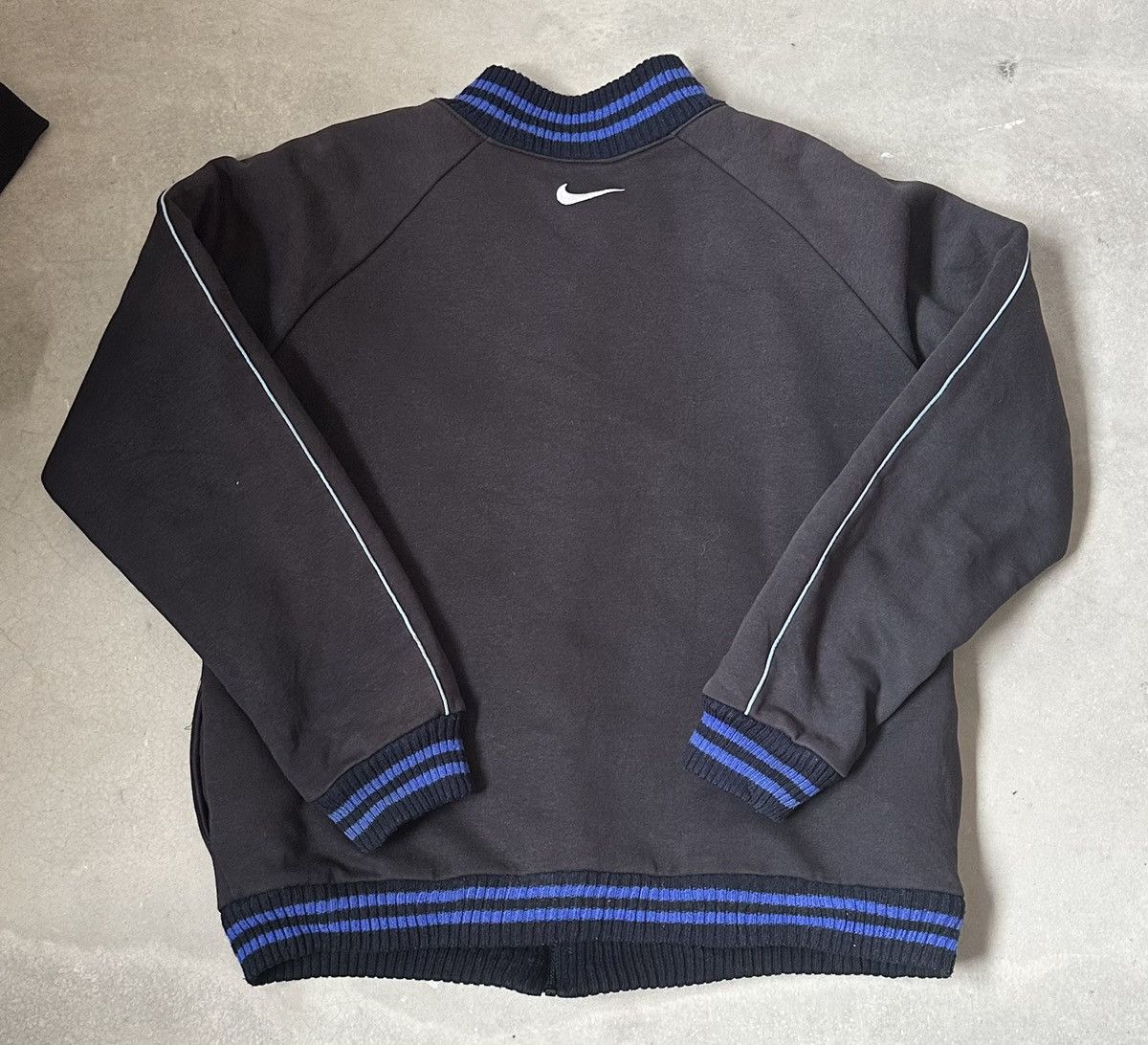 Nike VINTAGE NIKE JUVENTUS FC VARSITY JACKET Size US L / EU 52-54 / 3 - 9 Thumbnail