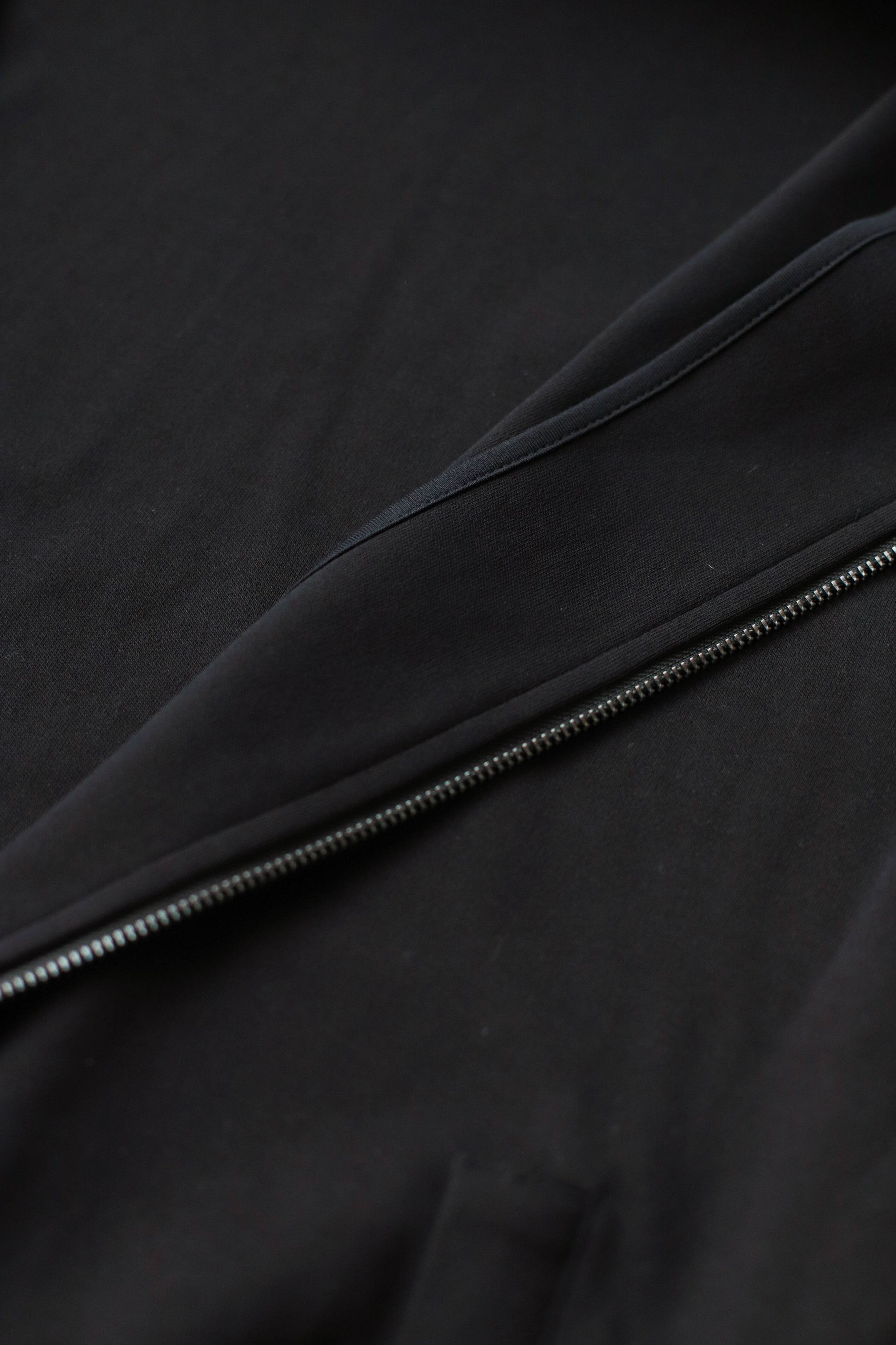Hugo Boss Hugo Boss Dacido Full Zip Sweatshirt Black Size US XL / EU 56 / 4 - 8 Thumbnail
