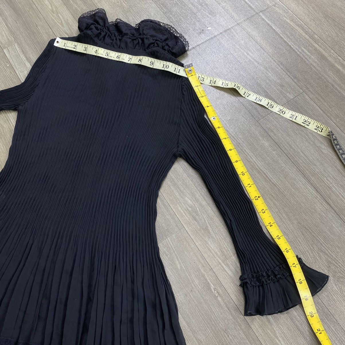 Japanese Brand Issey Miyake Pleats Please inspired Evercube Midi Dress Size M / US 6-8 / IT 42-44 - 13 Thumbnail
