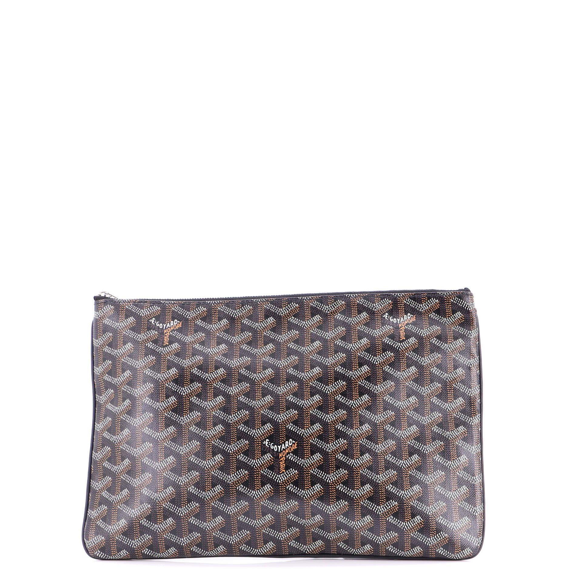 Goyard Senat Zip Pouch Size ONE SIZE - 1 Thumbnail