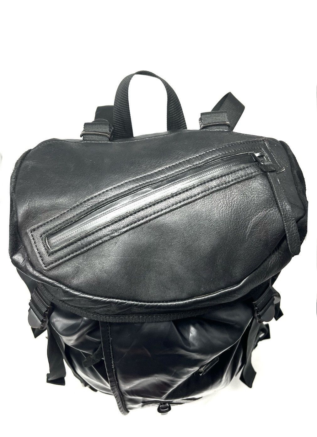 Japanese Brand Authentic DECADE Backpack Size ONE SIZE - 5 Thumbnail