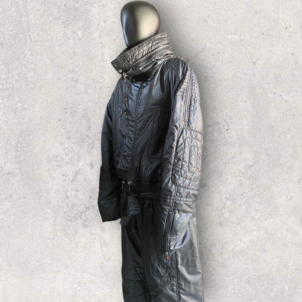 Dolce & Gabbana D & G Runway AW10 Ski Suit Size US 33 - 11 Thumbnail