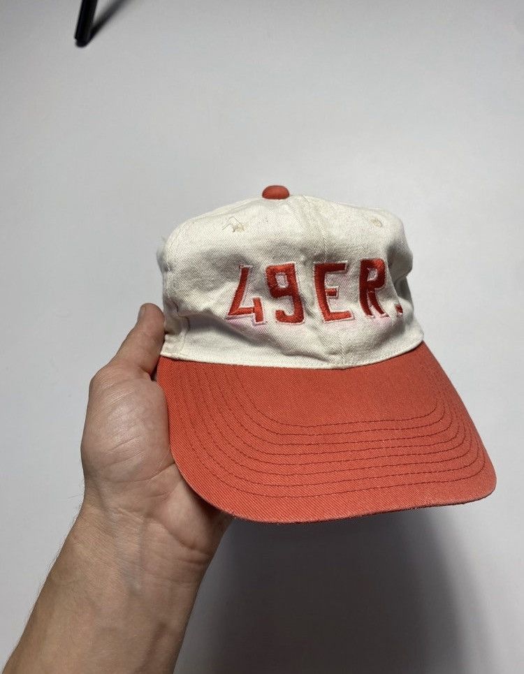 NFL × Vintage Vintage San Francisco 49ers vintage snapback cap Size ONE SIZE - 2 Thumbnail